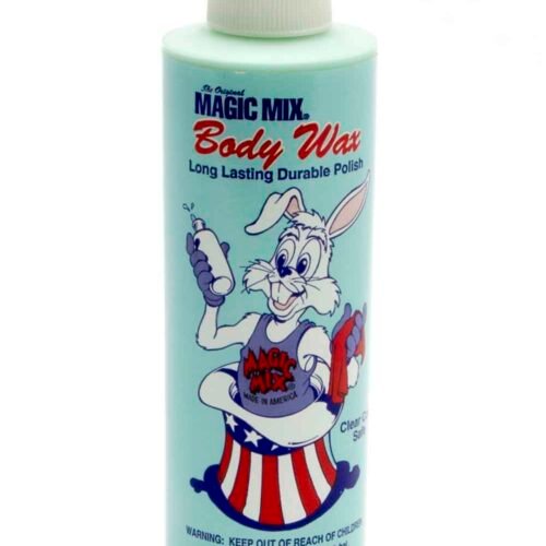 Magic Mix Body Wax 8oz.