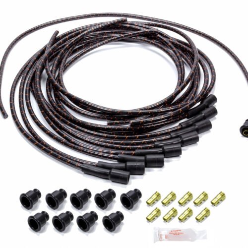 Ignition Cable Set Unive rsal 180deg Spark Plug