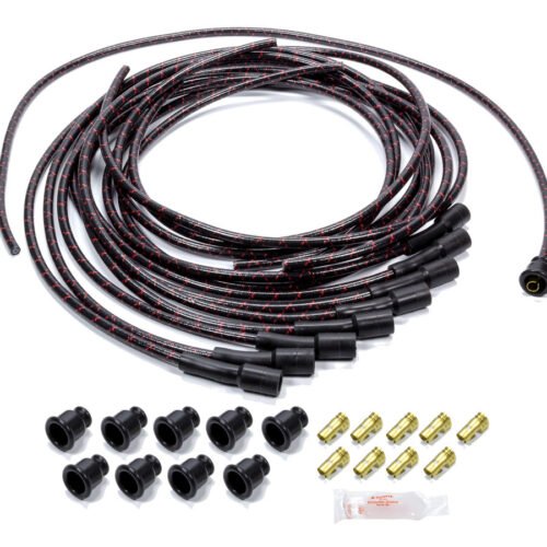 Ignition Cable Set Unive rsal 180deg Spark Plug