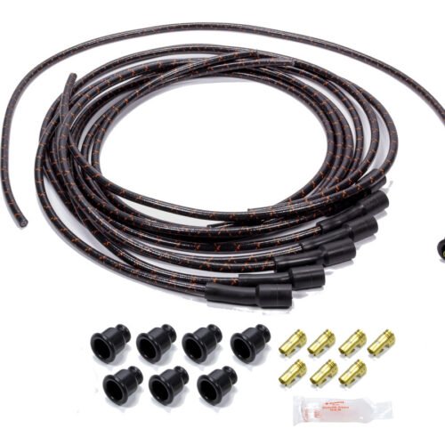 Ignition Cable Set Unive rsal 180deg Spark Plug