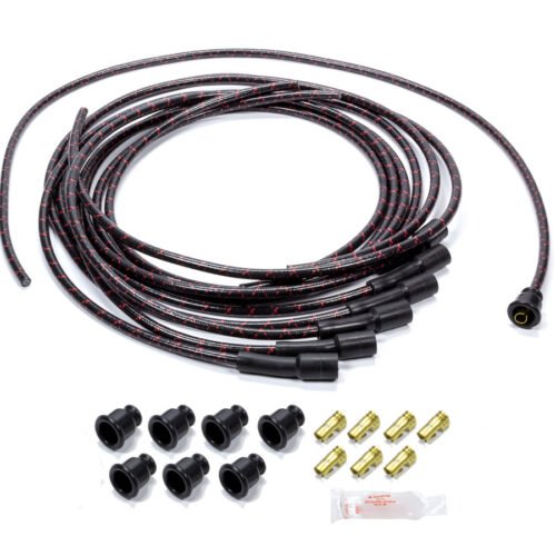 Ignition Cable Set Unive rsal 180deg Spark Plug