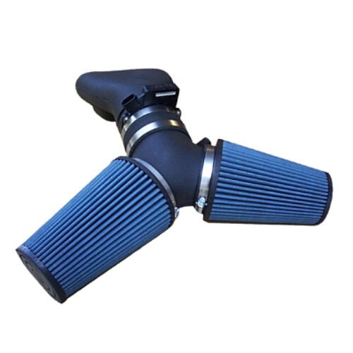 Open Element Air Intake