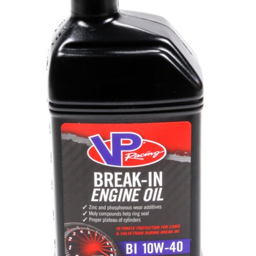 VP 10w40 Break-In Oil 1 Qt