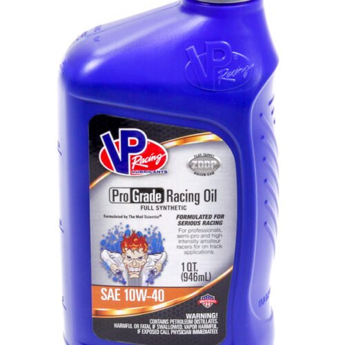 VP 10w40 Pro Grade Racing 1 Qt – 32oz