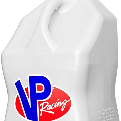 Motorsports Jug 5.5 Gal White Square