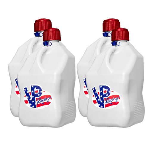 Motorsports Jug 5.5 Gal Patriotic Sq. (Case 4)