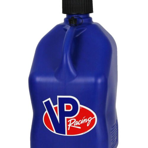 Motorsports Jug 5.5 Gal Blue Square