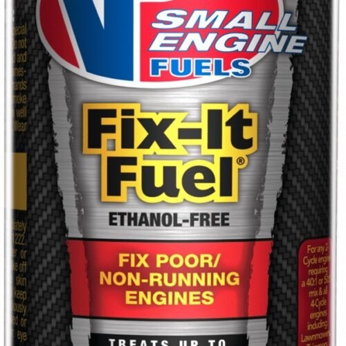 Fix-It Fuel Pre-Mix 1qt Can