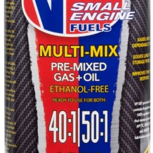 Multi-Mix 40:1/50:1 Pre-Mix 1qt Can