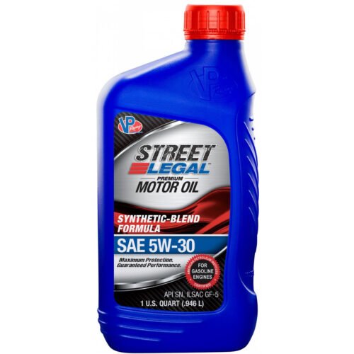 Motor Oil VP 5W30 Syn Blend Street 32oz