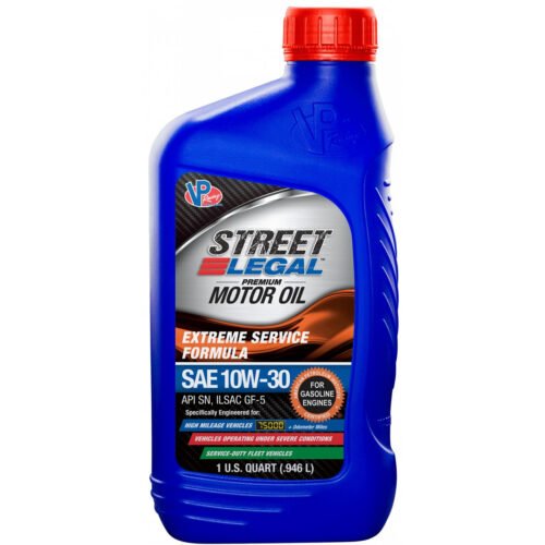 Motor Oil VP 10W30 Syn Street 32oz