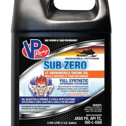 Sub-Zero Canada 2T Snowmobile 1 Gal