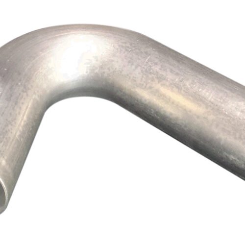 Aluminum Bent Elbow 2.000 45-Degree