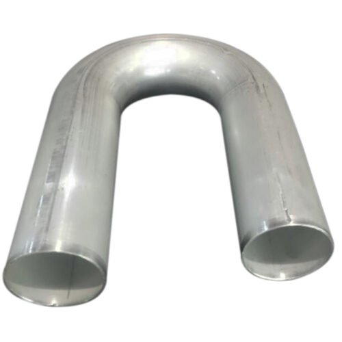 Aluminum Bent Elbow 2.000  180-Degree