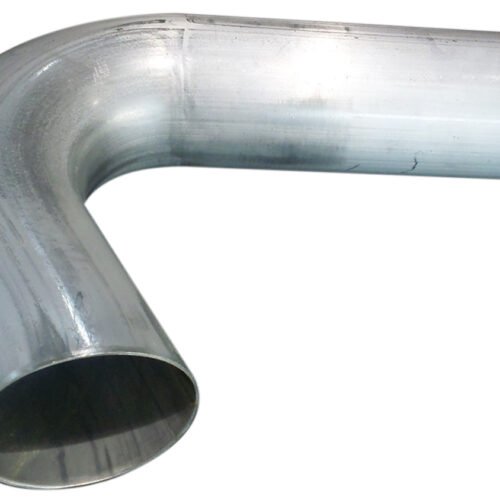 Aluminum Bent Elbow 3.000 45-Degree