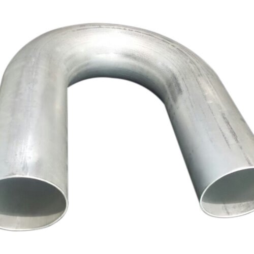 Aluminum Bent Elbow 3.000  180-Degree