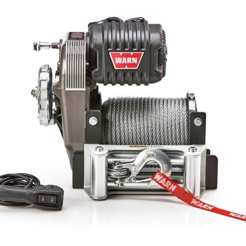 M8274 Winch 10000 lbs. Wire Rope