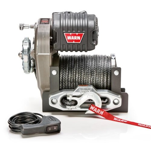 M8274 Winch 10000 lbs. Synthetic Rope