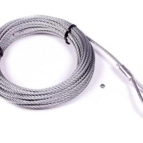 3/16in. x 50′ Non-MTO Repl. Wire Rope