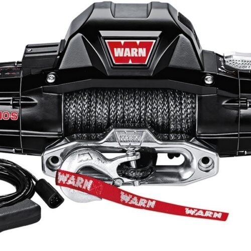 Zeon 10-S 10000lb Winch w/Synthetic Rope