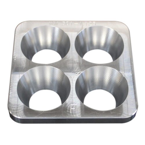Carb Insert 1in Tall 1.125in Diameter