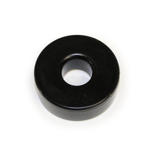 Puck .750in Thick Black 2.125in OD 90 Durometer