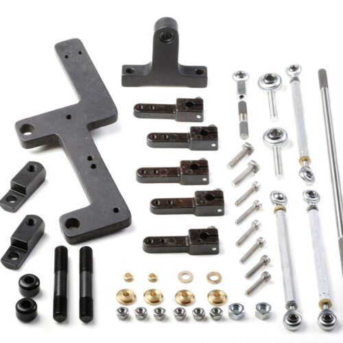 6-71/14-71 D/Q Side-Mnt. Linkage Kit