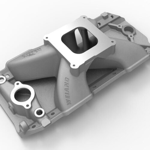 BBC R/P Intake Manifold 4150 – Track Warrior