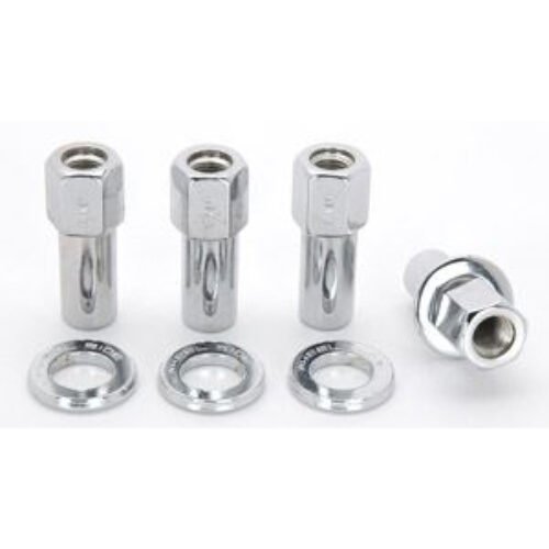 12mm x 1.5 Open End Lug Nuts w/Centered Washer