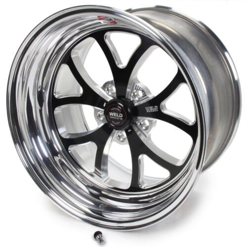 18×10.5 RT-S S76 Wheel 5×475 BC 5.7in BS Black