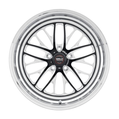 RT-S S82 Series Wheel 17×11 5×4.75 BC 7.7 BS