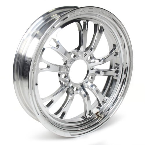 V-Series Frnt Drag Wheel Pol 15×3.5 5×4.75BC 1.75
