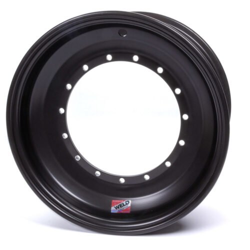 15×8 5in BS Direct Mount No Cover All Black