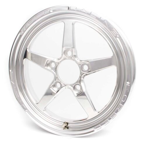 Aluma Star 15×3.5 1pc Wheel 5×4.75  2.25 BS