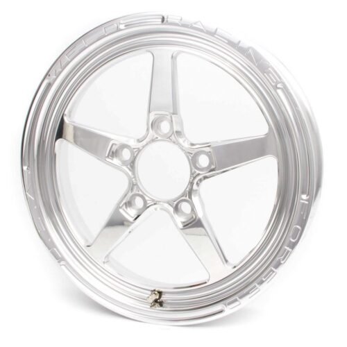 Aluma Star 15×3.5 1pc. Wheel 5×4.75  1.75 BS