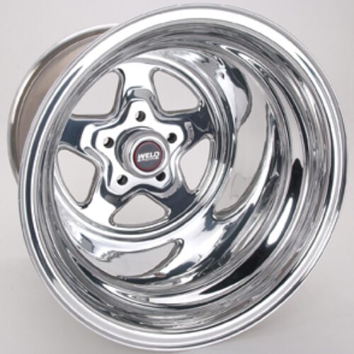 15x14in. Pro Star Wheel 5×4.5in. 3.5in. BS