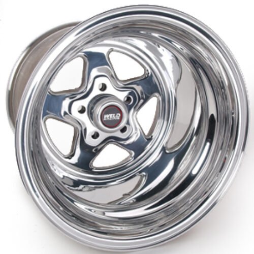 15x14in. Pro Star Wheel 5×4.5in. 4.5in. BS