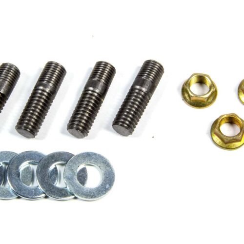 3/8-24 Rotor Stud Kit w/Nuts & Washers (5pk)