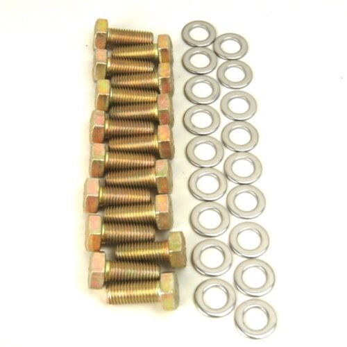 Bolt Kit  For Alum 13/15 Centers (15pk .750 w/Was