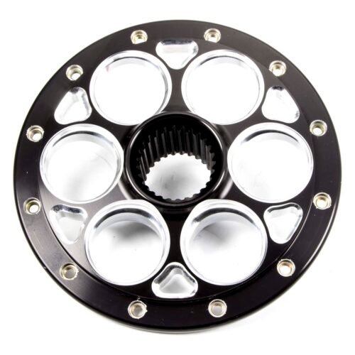 Mini Sprint Wheel Center 10in 27 Spline Black