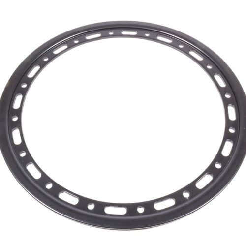 15in 16 Hole Bead Lock Ring Black No Tabs