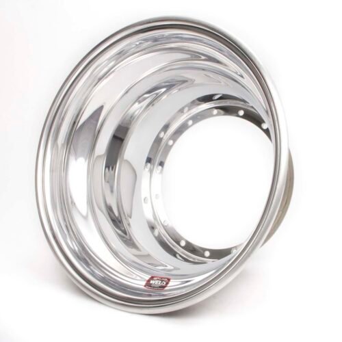 15X x 7.25 Sprint Outer Wheel Half – No-Loc