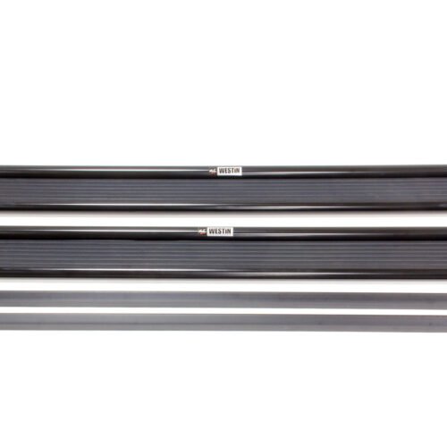 Sure Grip Running Boards Black