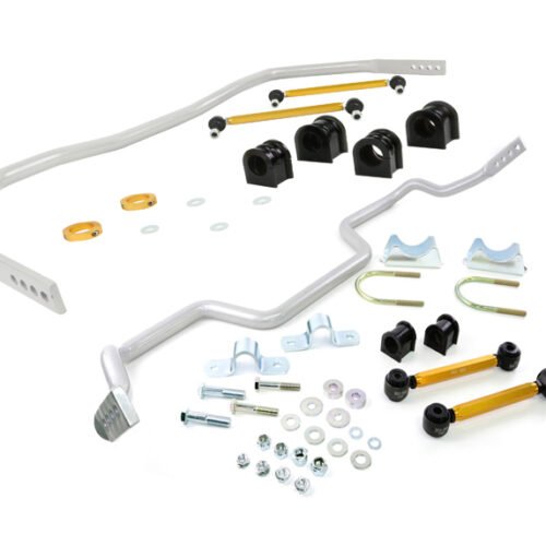 05-14 Mustang Sway Bars Front 33mm / Rear 27mm