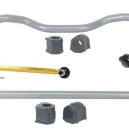 22-   Subaru WRX Front & Rear Sway Bars