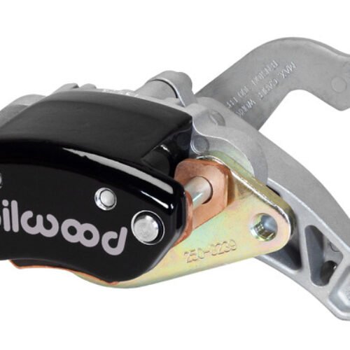 Caliper MC4 R/H Black .810 Rotor