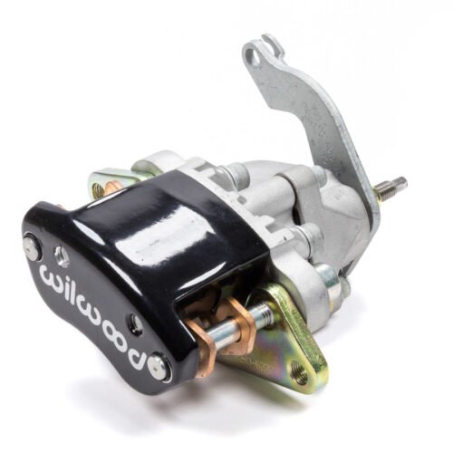 Caliper MC4 L/H Black .810 Rotor