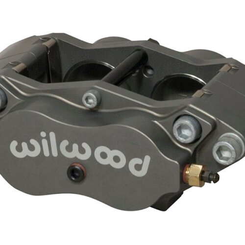 Billet NDL Caliper Radial Mount Side Inlet