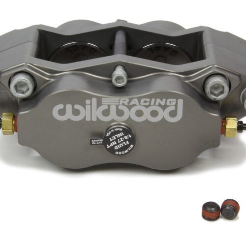 Billet NDL Caliper Radial Mount .38 Rotor