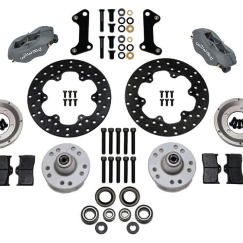 MD Drag Front Brake Kit GM